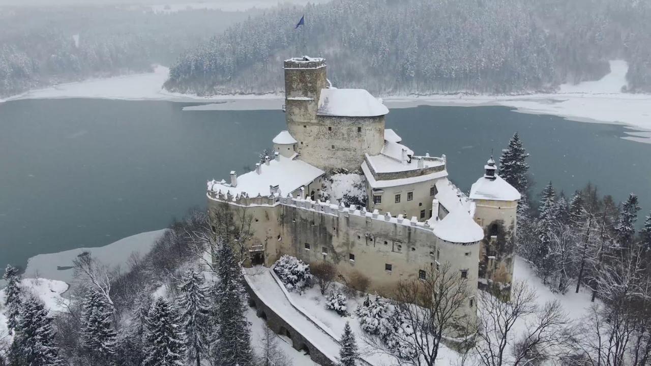 Penzion Nova スピスカ・スタラ・ヴェス エクステリア 写真